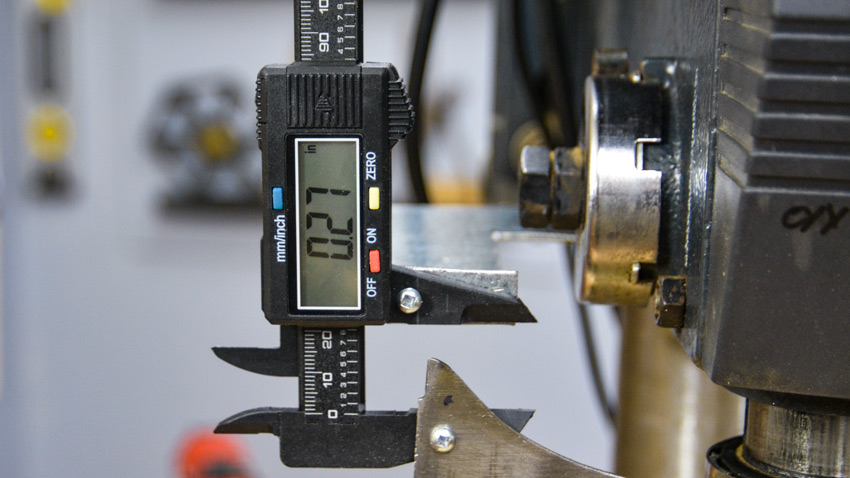 Drill Press Depth Gauge