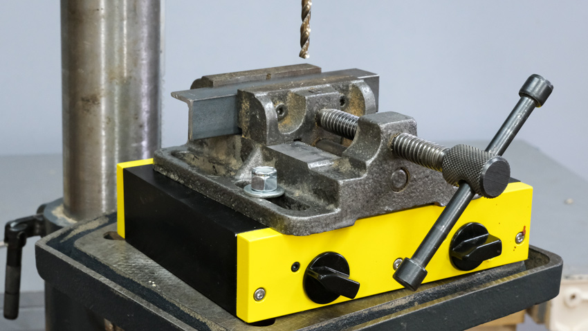 MAGSWITCH DRILL PRESS VISE MOUNT
