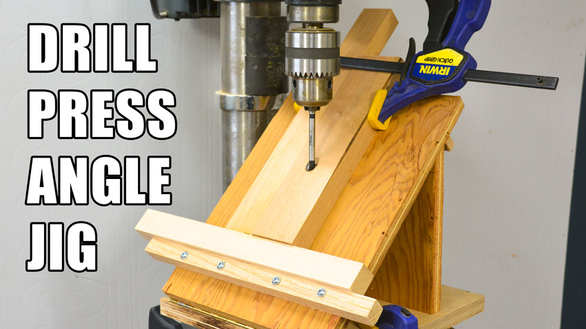 drill press jig