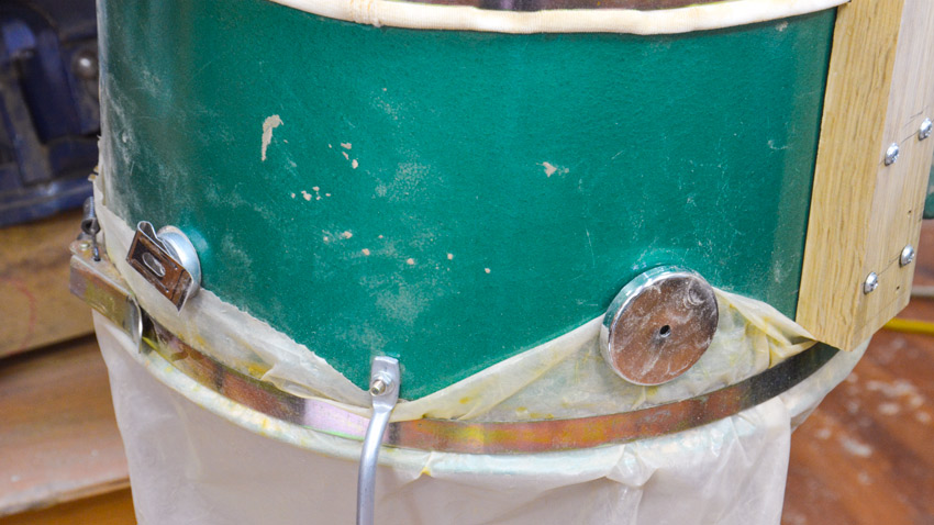 Dust Control Magnets