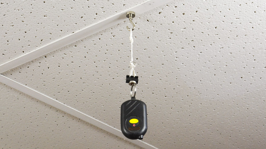 Dust Control Remote