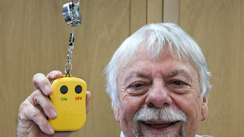 Dust Collector Remote