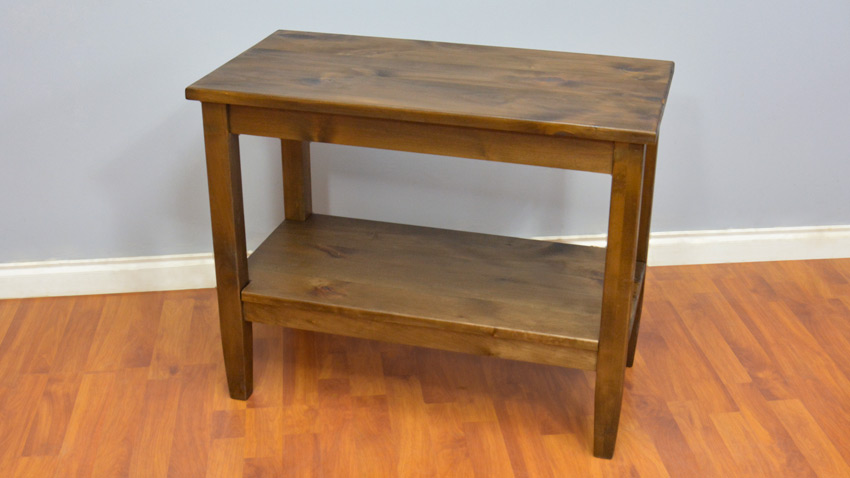 Side Table DIY