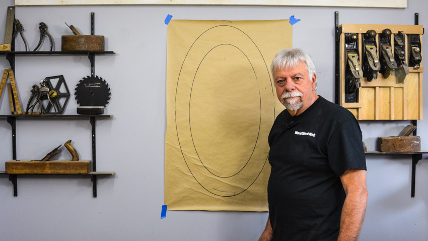 Ellipse Jig