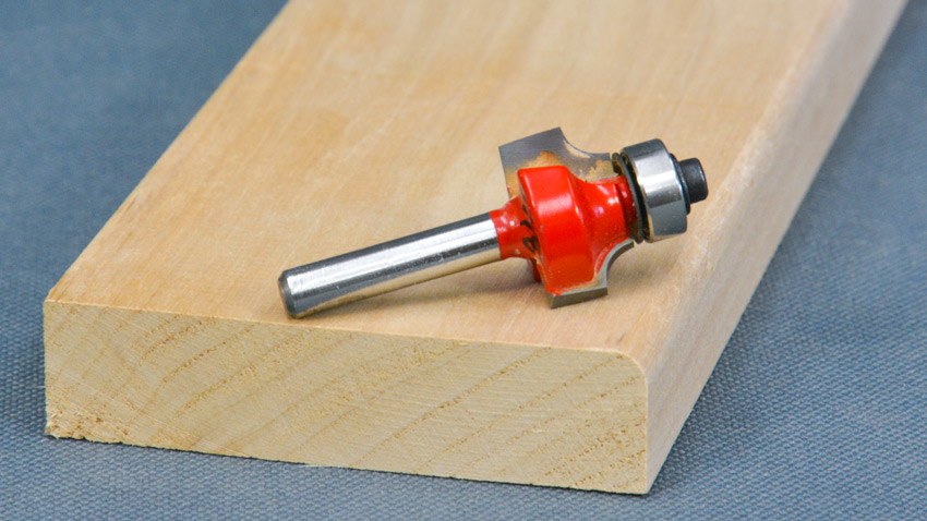 Roundover Bits