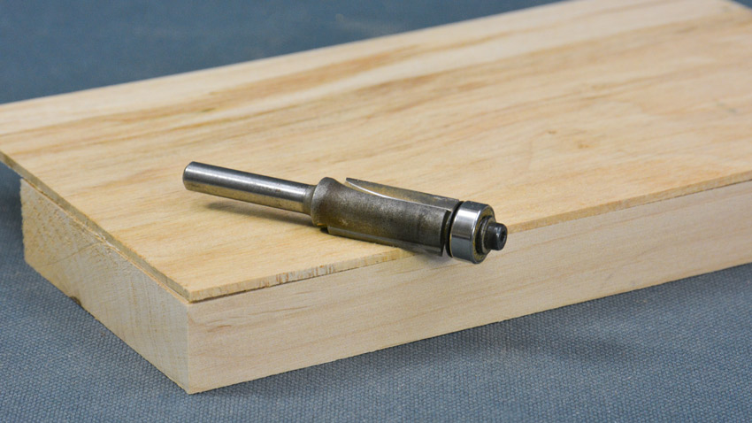 Rabbeting Bit