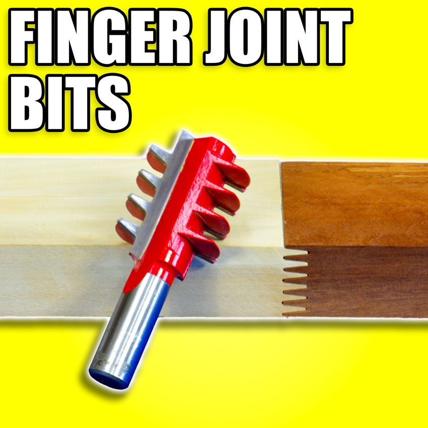 How to Make Finger Joints