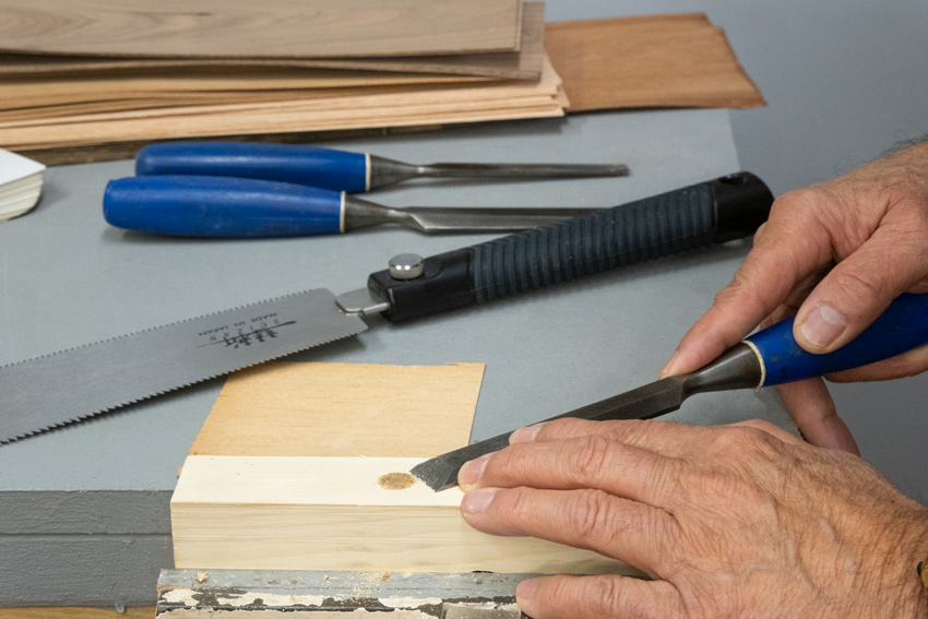 woodwotking chisels for trimming