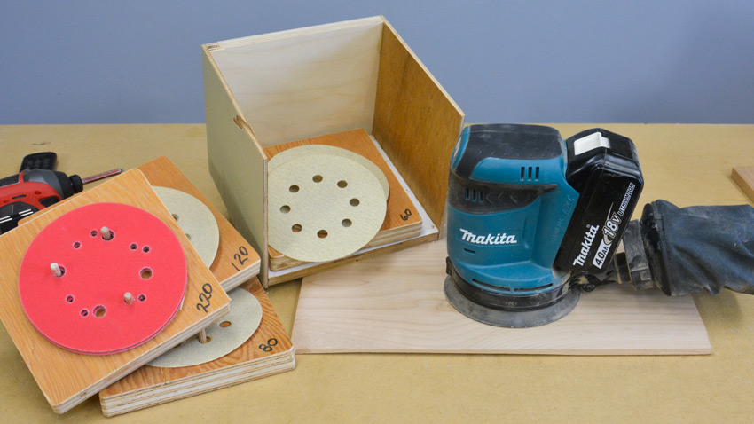 sanding swirls