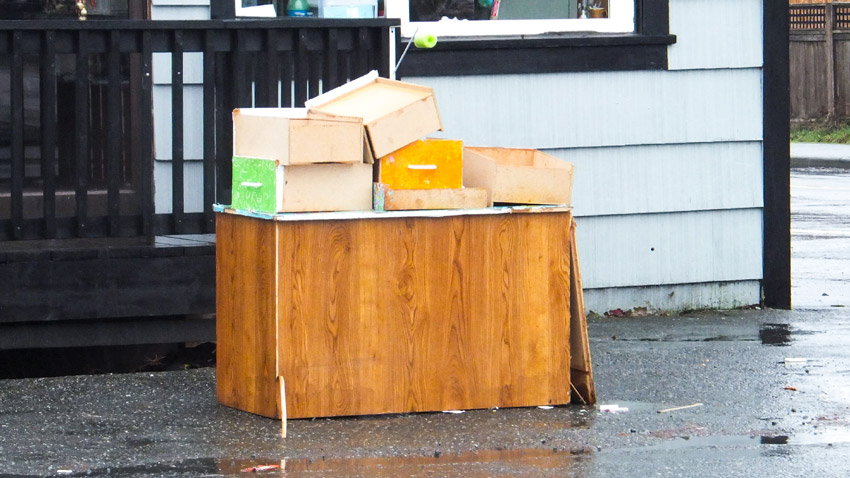 Free Lumber