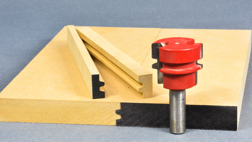 Glue Joint Router Bit