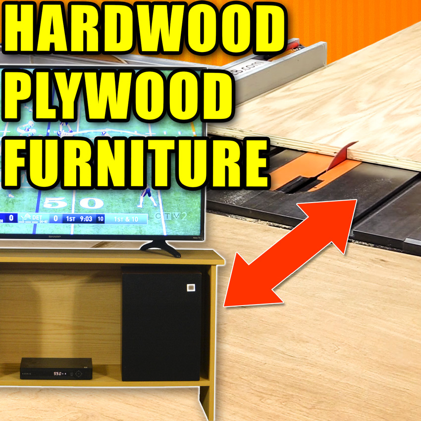 Plywood Furniture  