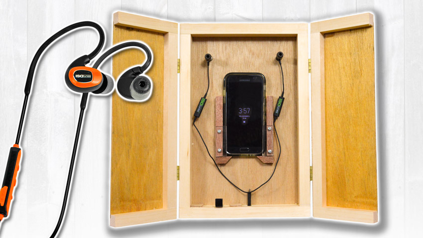 Smartphone Cabinet