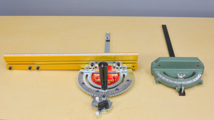  Table saw miter saw
