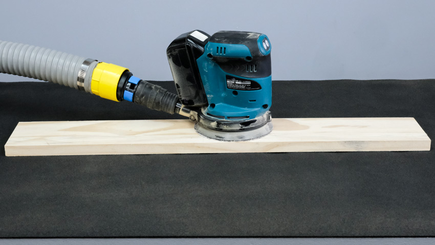Woodworking Sanding Mat