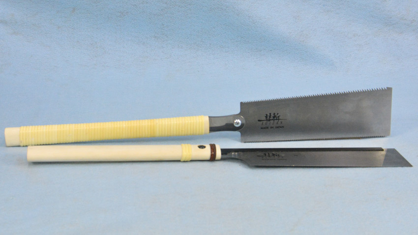 Japanese Pull Saws