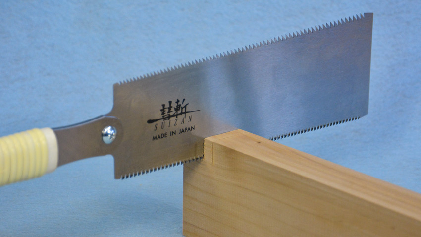 Double Edge Japanese Saw