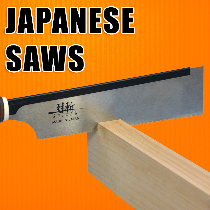 A Guide to Japanese Pull Saws