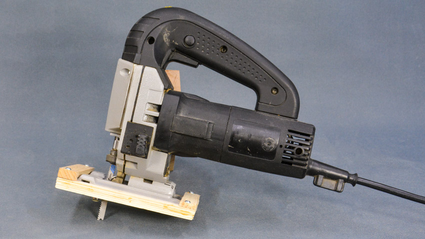jigsaw Jig