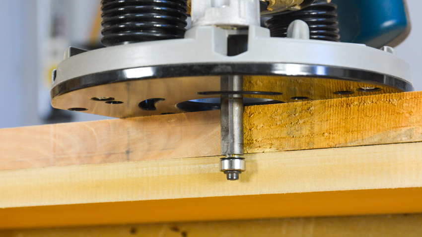 Router Jointer