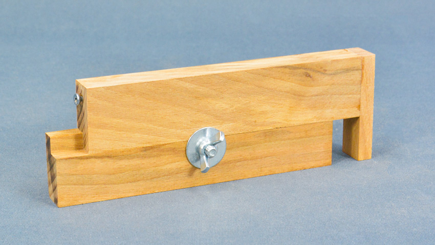 Kerfmaker Jig