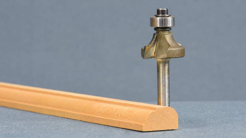 Freud Roundover 34-110 Router Bit