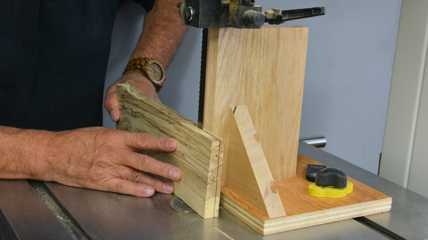 Bandsaw Pivoting Fence Bandsaw Pivoting Fence