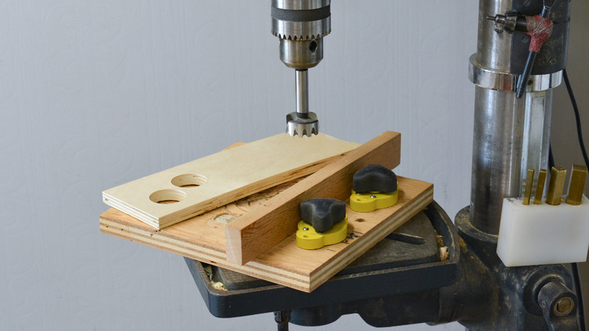 Drill Press Adjustable Table / Fence Drill Press Adjustable Table / Fence