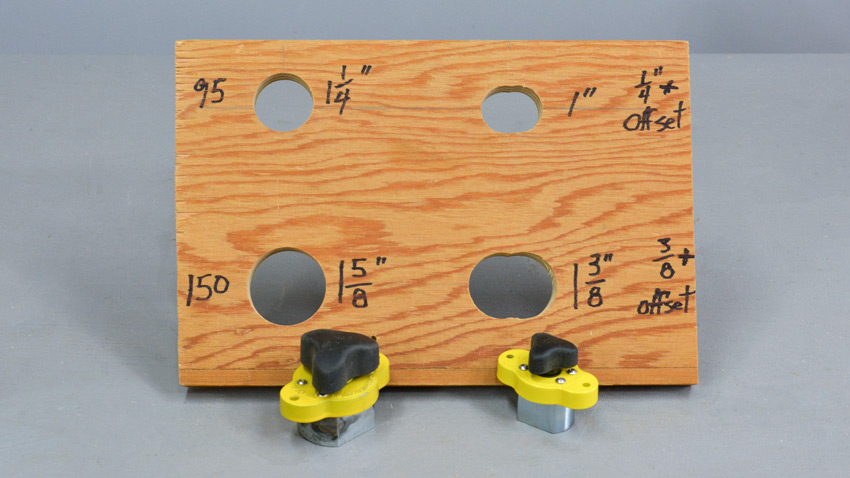 Cutting Holes for Magswitch 95 and Magswitch 150 Cutting Holes for Magswitch 95 and Magswitch 150