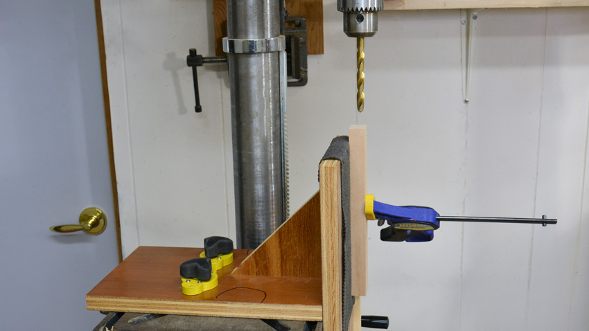 Drill Press Adjustable Vertical Drilling Fence Drill Press Adjustable Vertical Drilling Fence