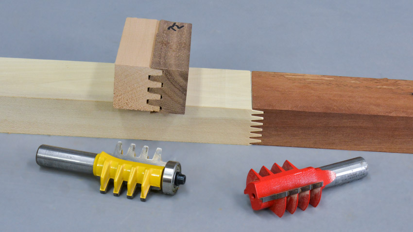 Finger Joints