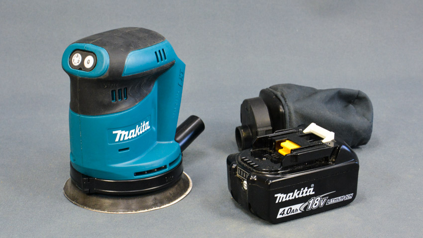 Makita 18V Sander