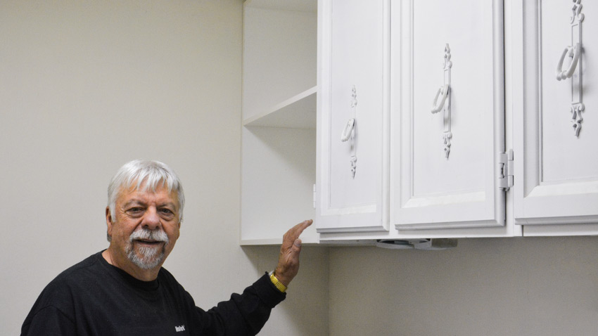 Cabinet Making
