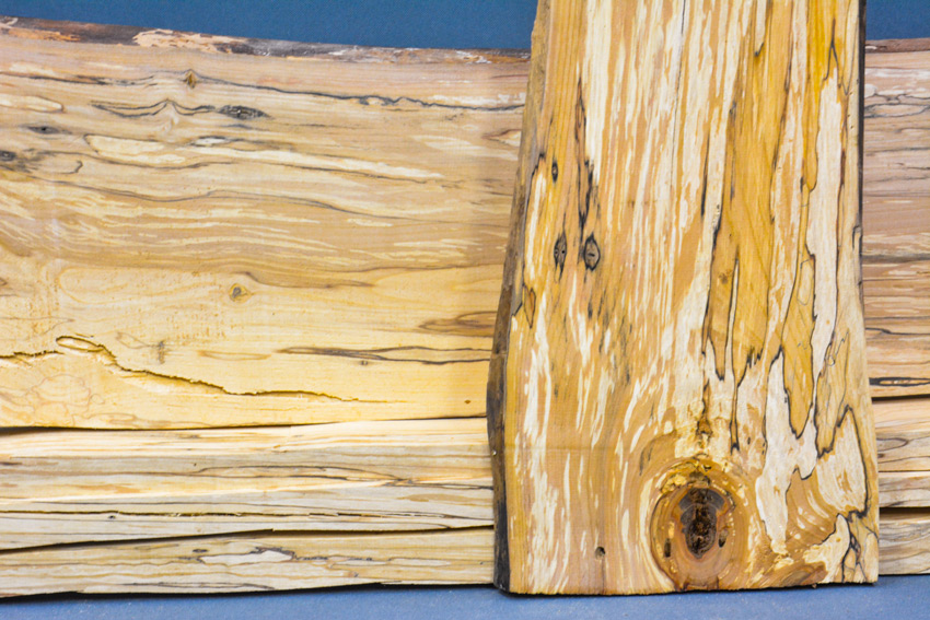 How to make lumber