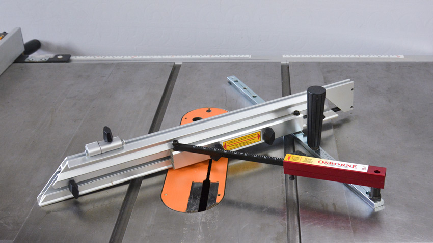 Osborne EB-3 Miter Gauge