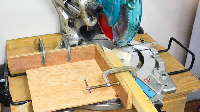 Making Wood Stakes