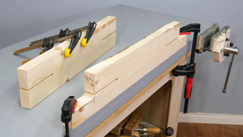 Moxon Vise