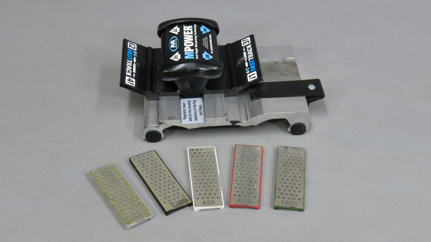 Mpower Chisel Sharpening