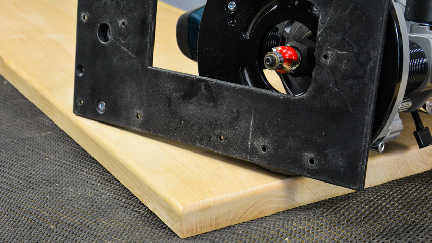Router Base