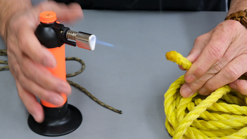 Butane torch