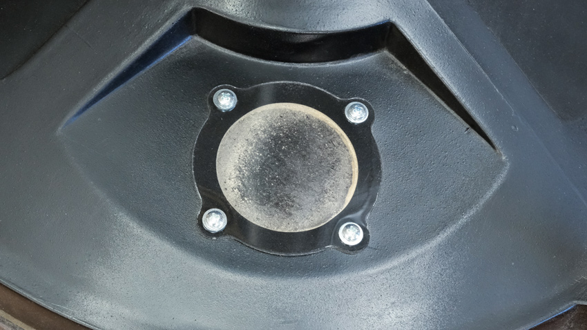 Oneida Dust Collector Barrel