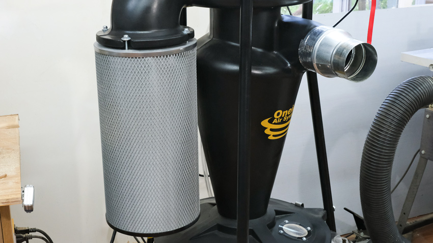 Oneida Dust Collector Filter