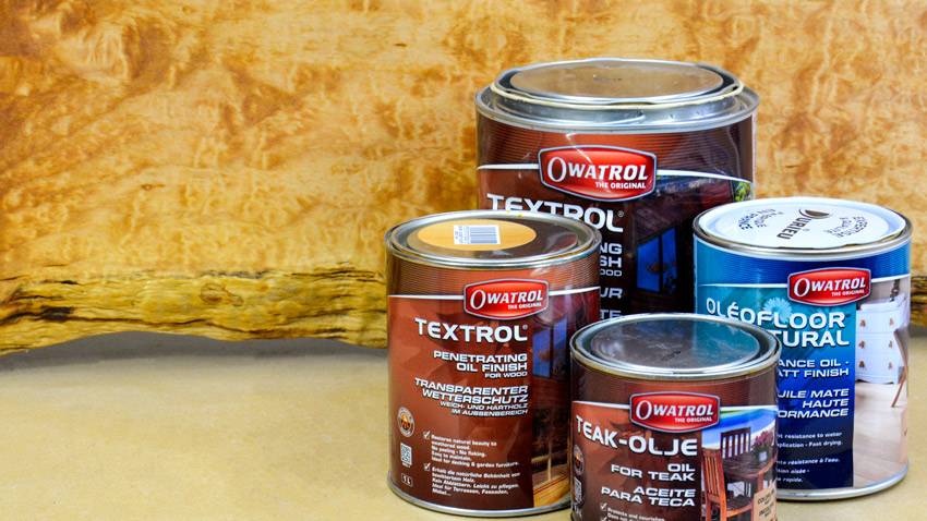Owatrol Coatings