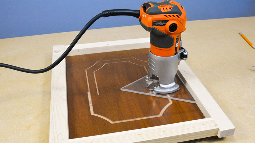 Palm Router Design Base Jig