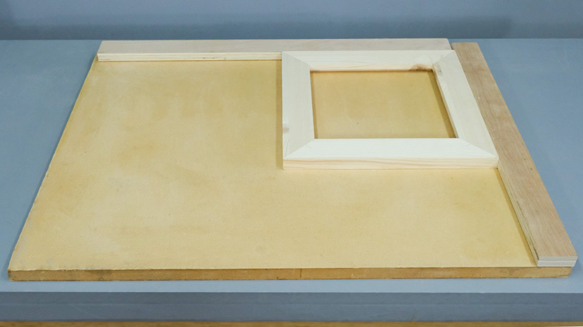 Frame assembly jig