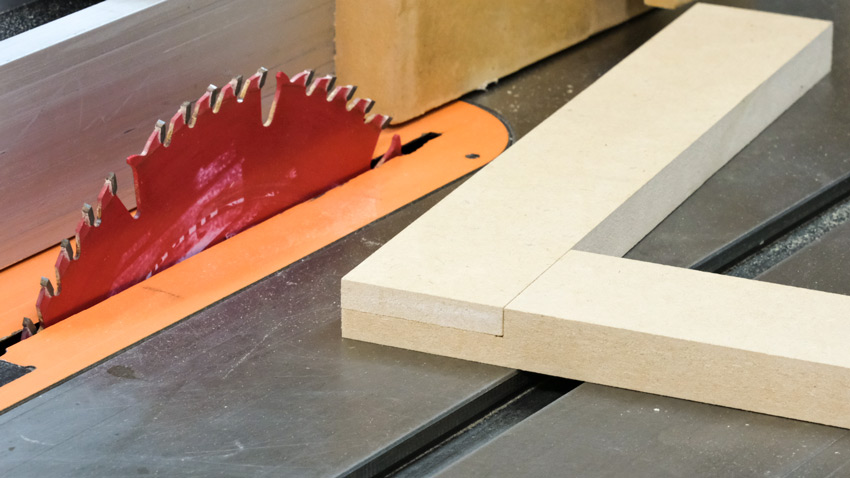 Making Half Lap Joints