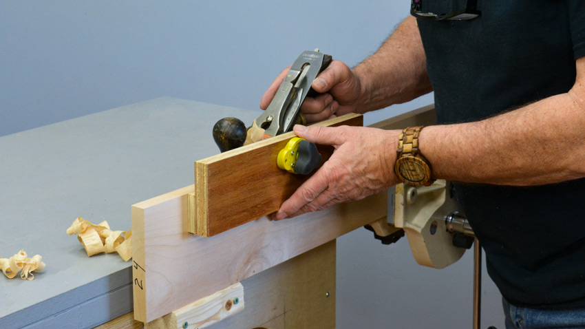 Bench Plane Jig
