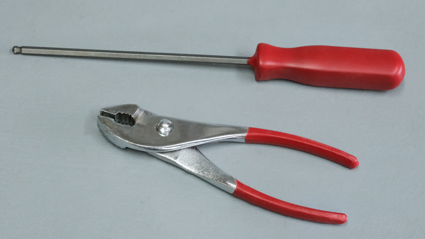 Plasti Dip Tool Handles