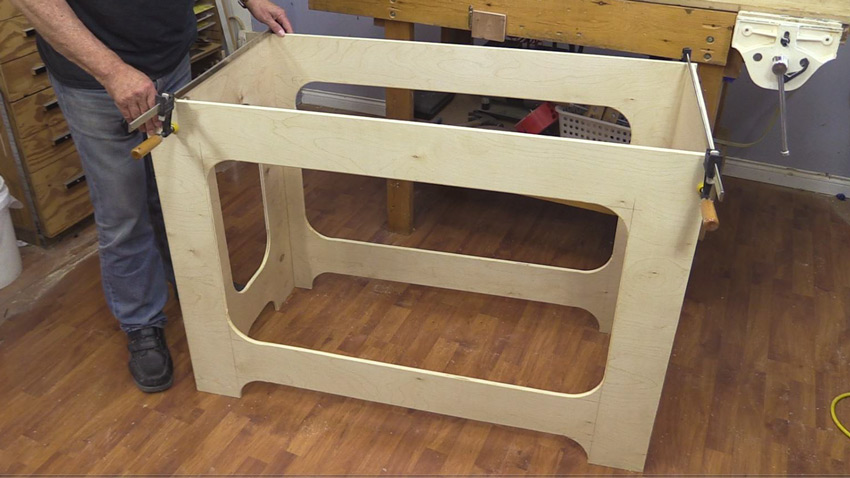 Woodworking Bench