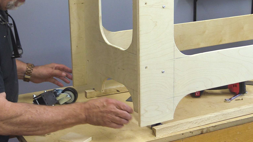 Bench Base
